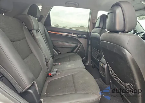 2015 Kia Sorento Lx из США, поврежденный, VIN 5XYKT3A62FG601725